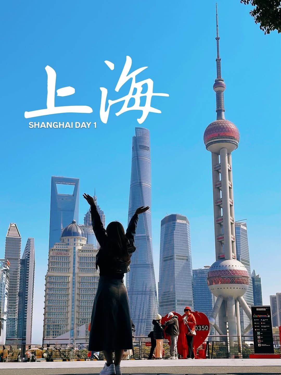 Shanghai's Skyline Views and Historic Buildings