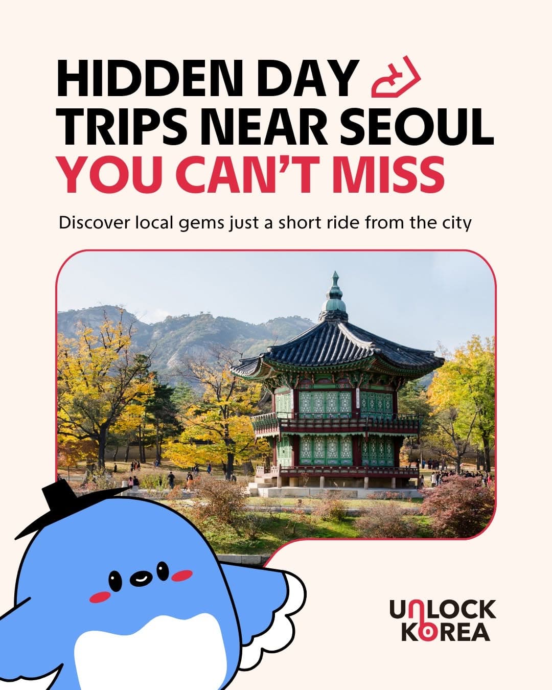 South Korea Day Trips From Seoul