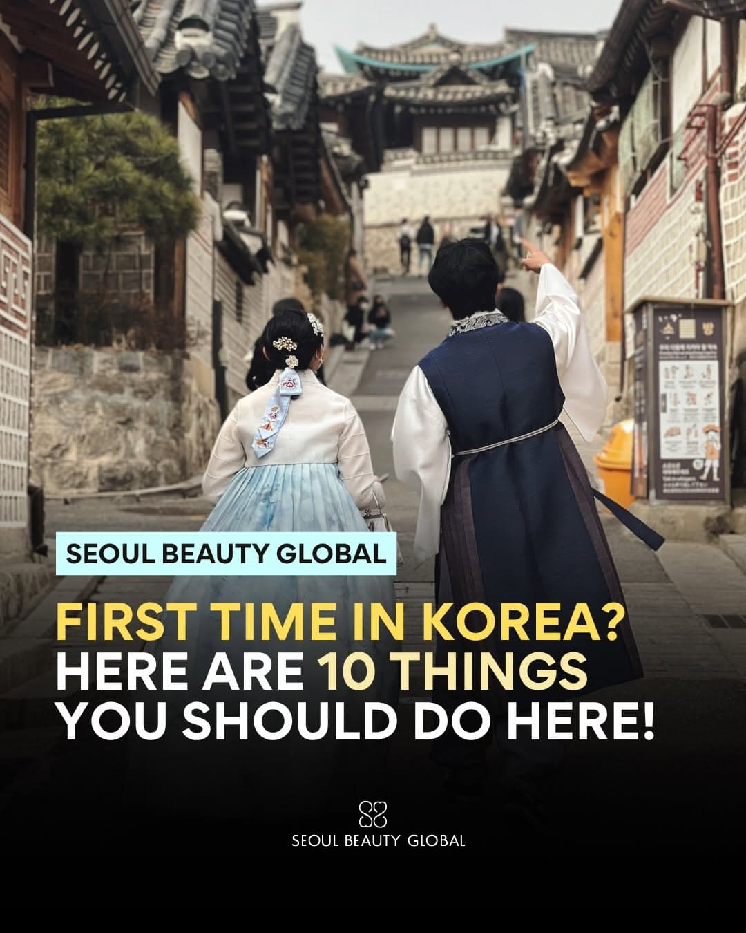 Top Korea Experiences For First-Time Visitors