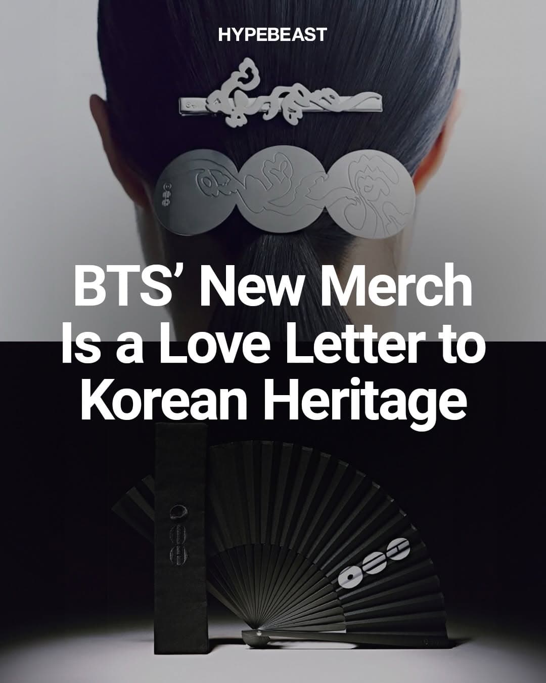 Korean History Meets Fan Merch Pop-Ups