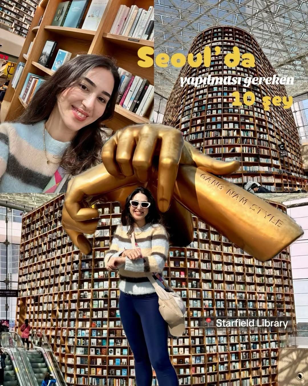 Seoul Attractions: Palaces, Markets, and Shopping