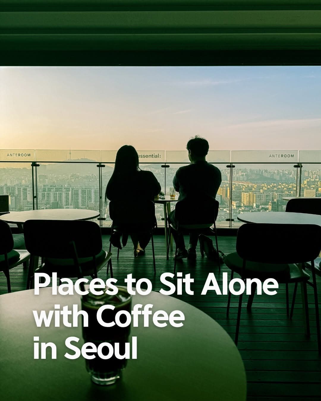 Quiet Cafes and Bookstores for Solo Exploration