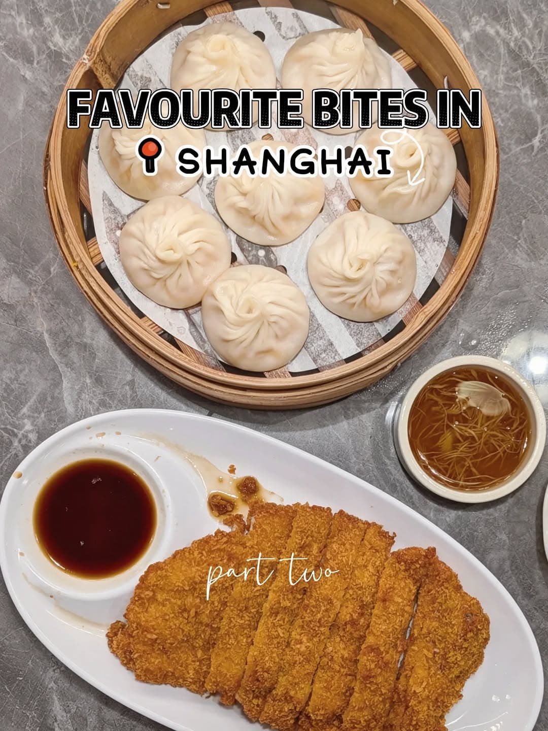 Shanghai's Best Bites: Savory and Sweet Delights