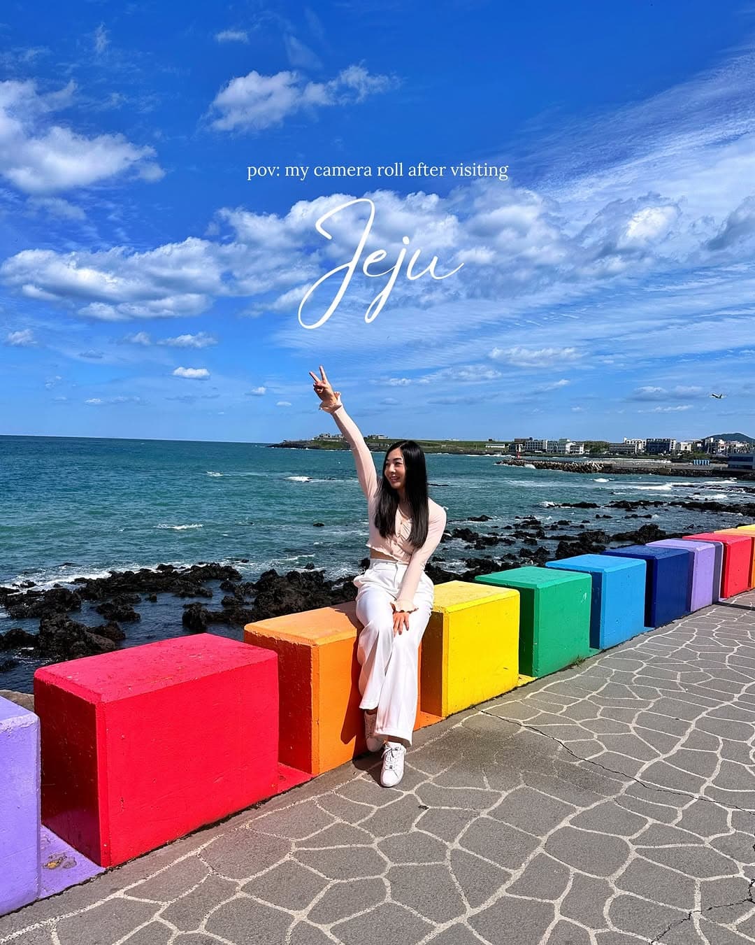 Twenty Must-Visit Spots On Jeju Island