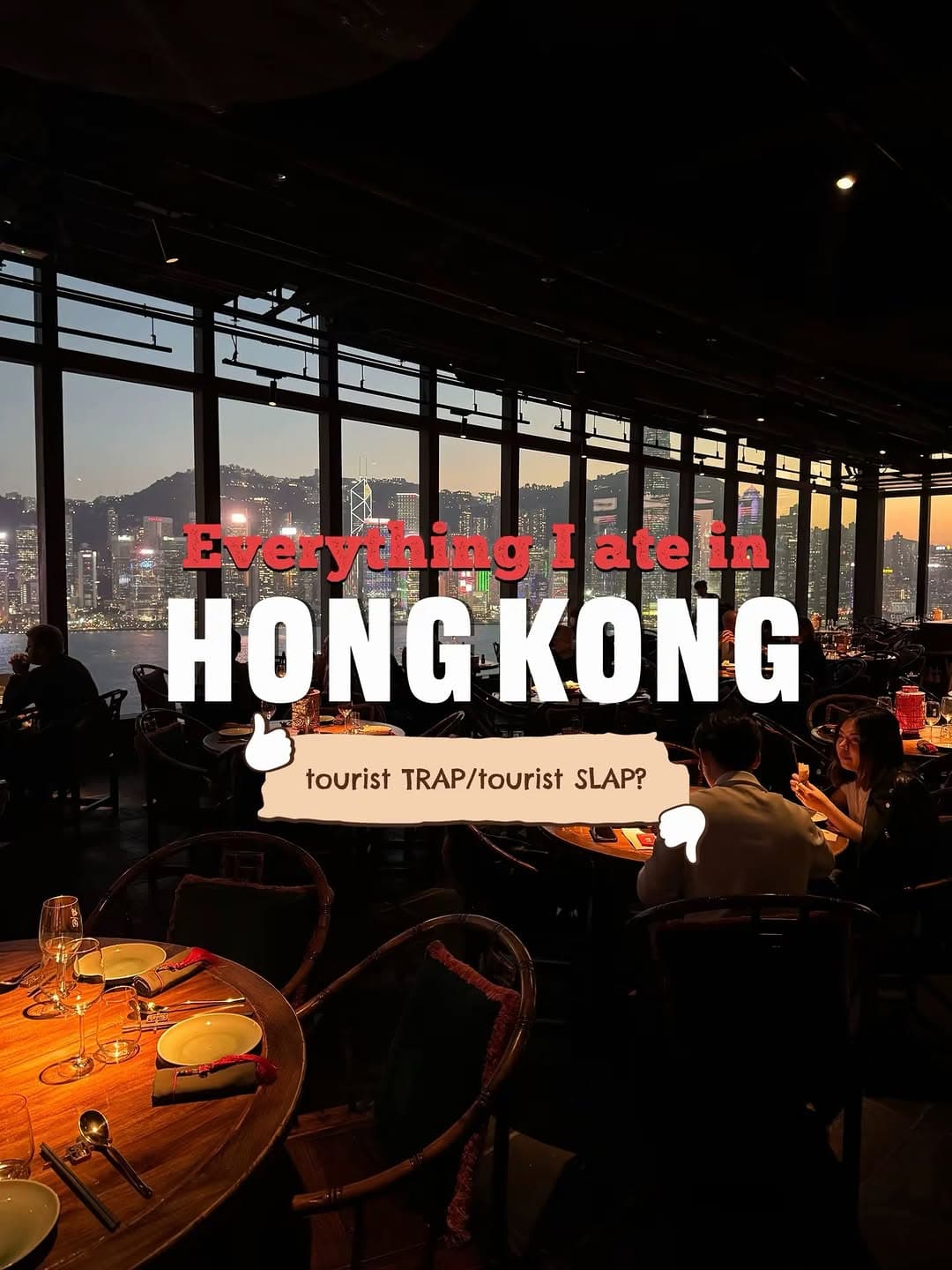 Hong Kong's Top Eateries: Where to Spend Your Money
