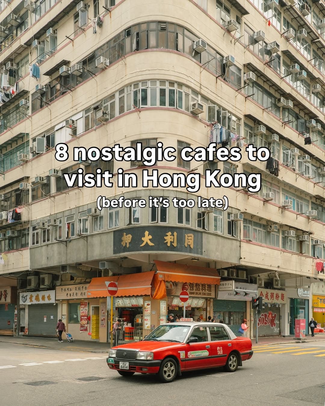 8 Restaurants in Kowloon
