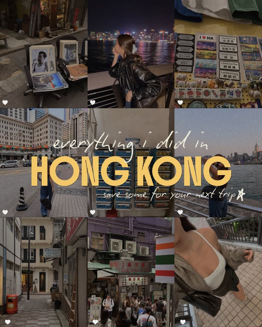 Hong Kong's Must-See Shopping and Dining Destinations