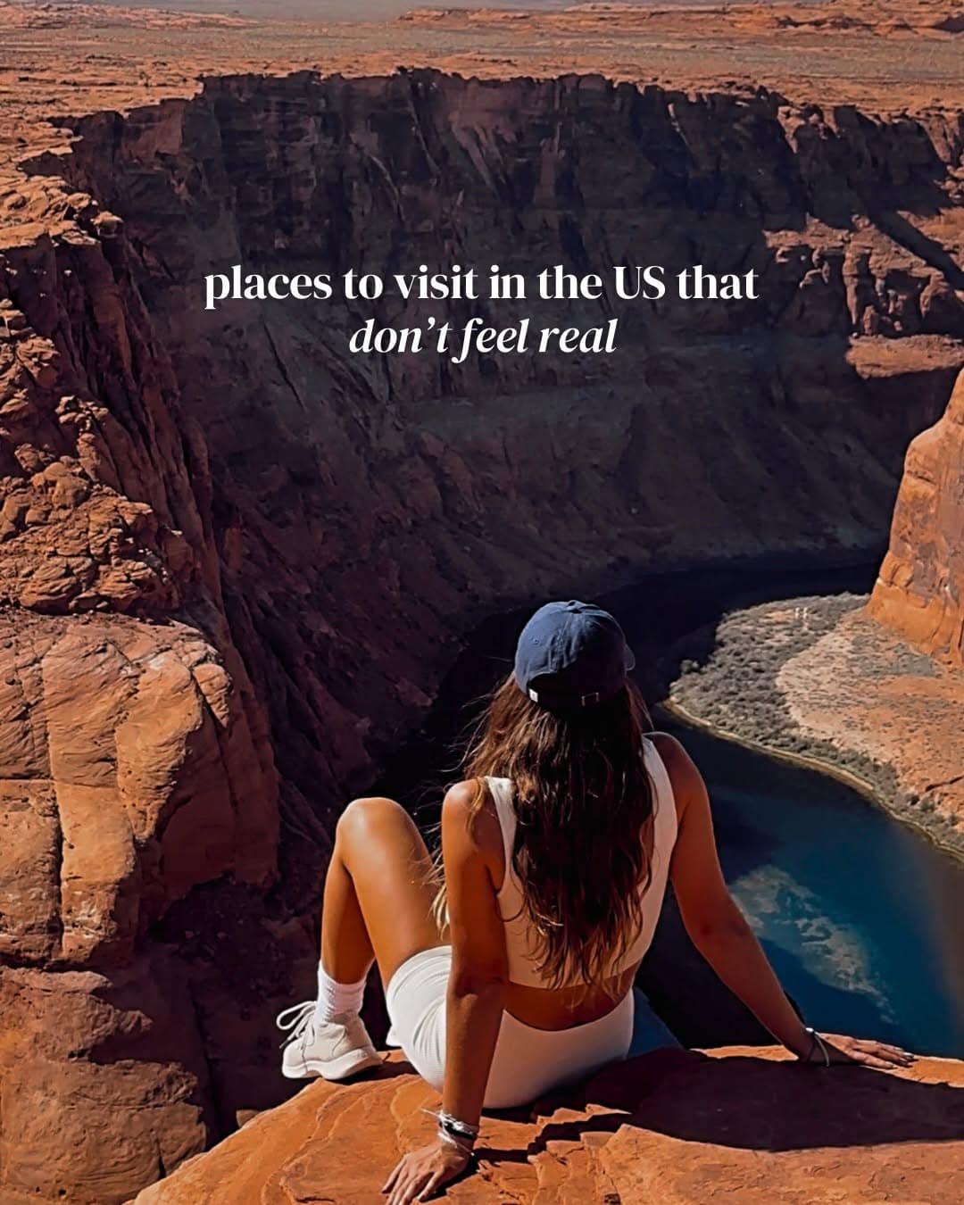 US National Parks Road Trip Inspiration