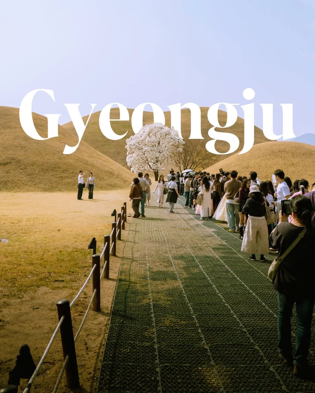 Gyeongju-si and Flashback Gyerim