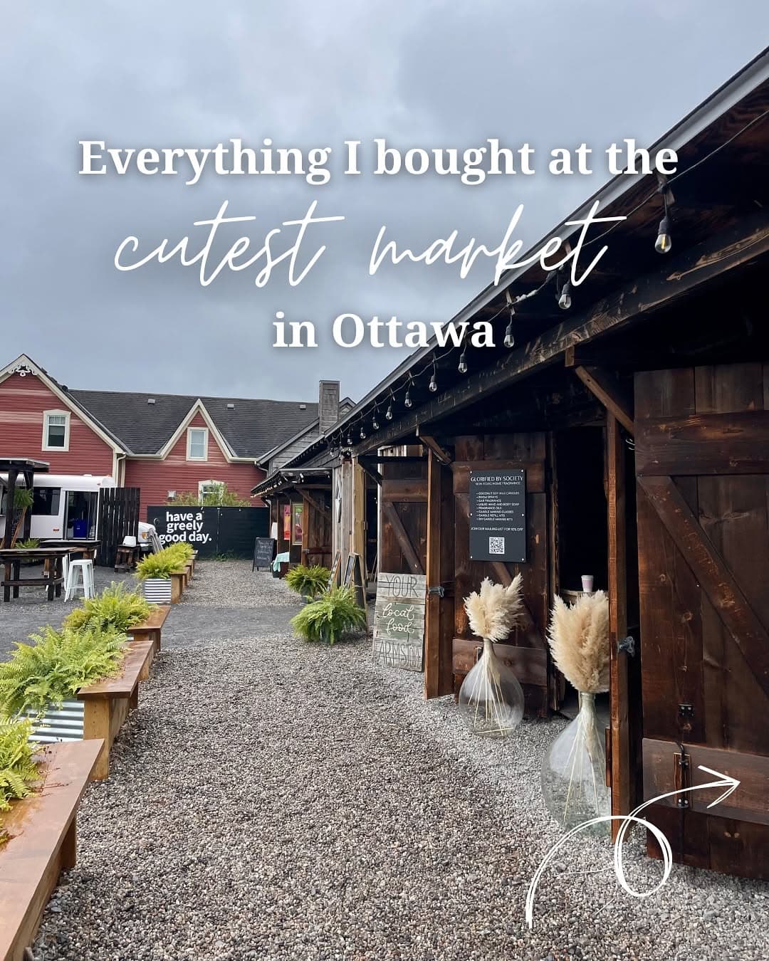 Ottawa Markets Feature Local Artisans And Food Vendors