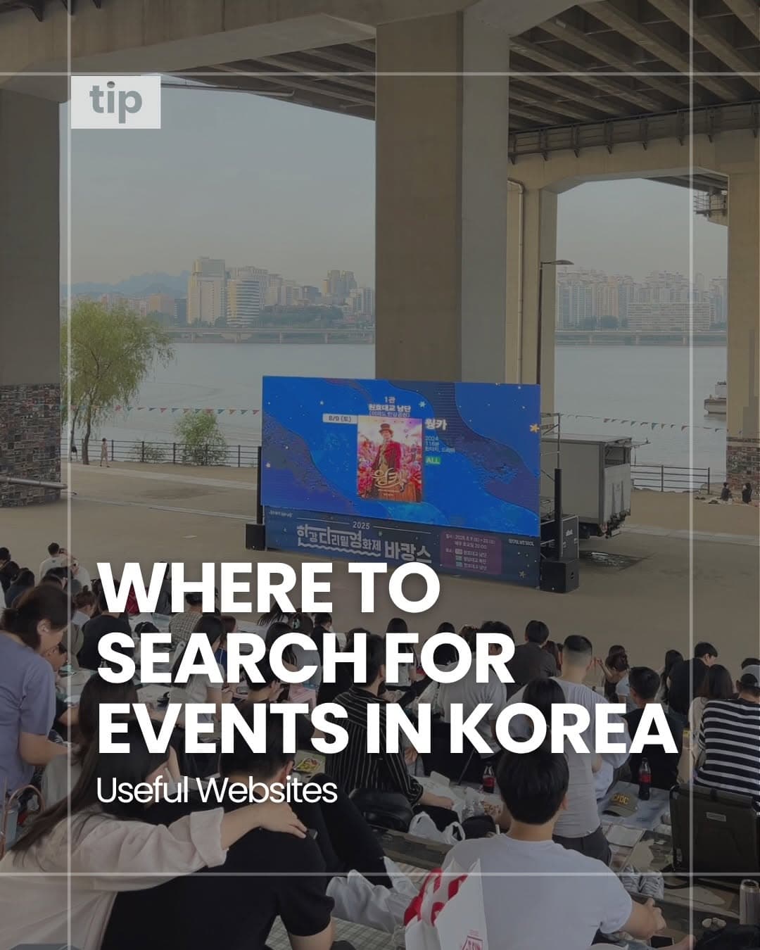 Find Events In South Korea
