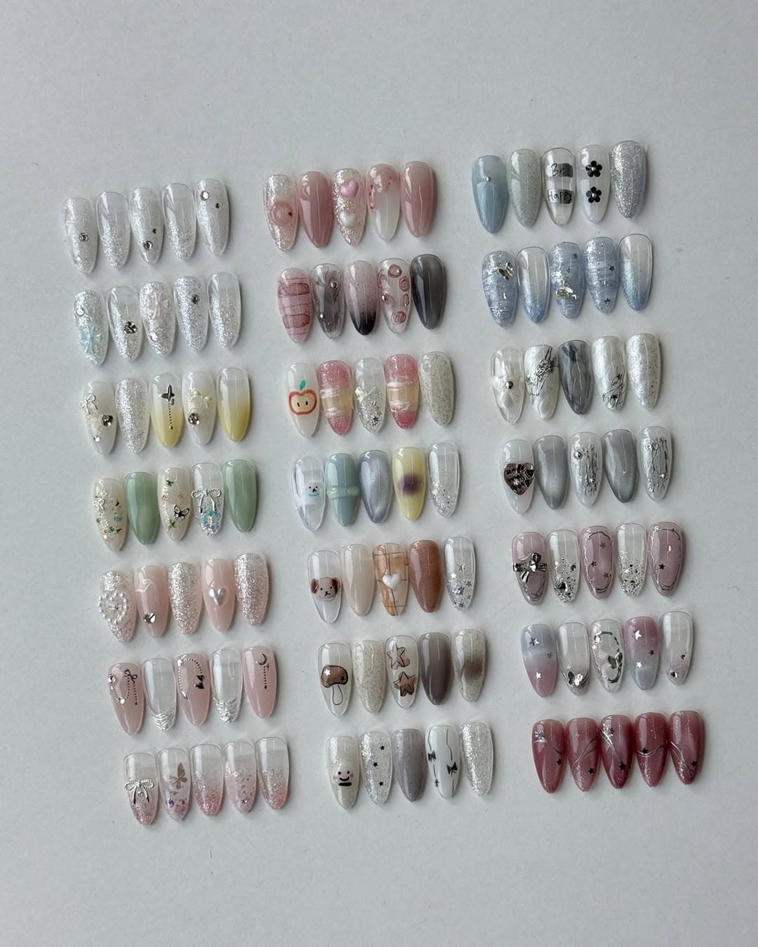 Nail Salon in Gangnam Area