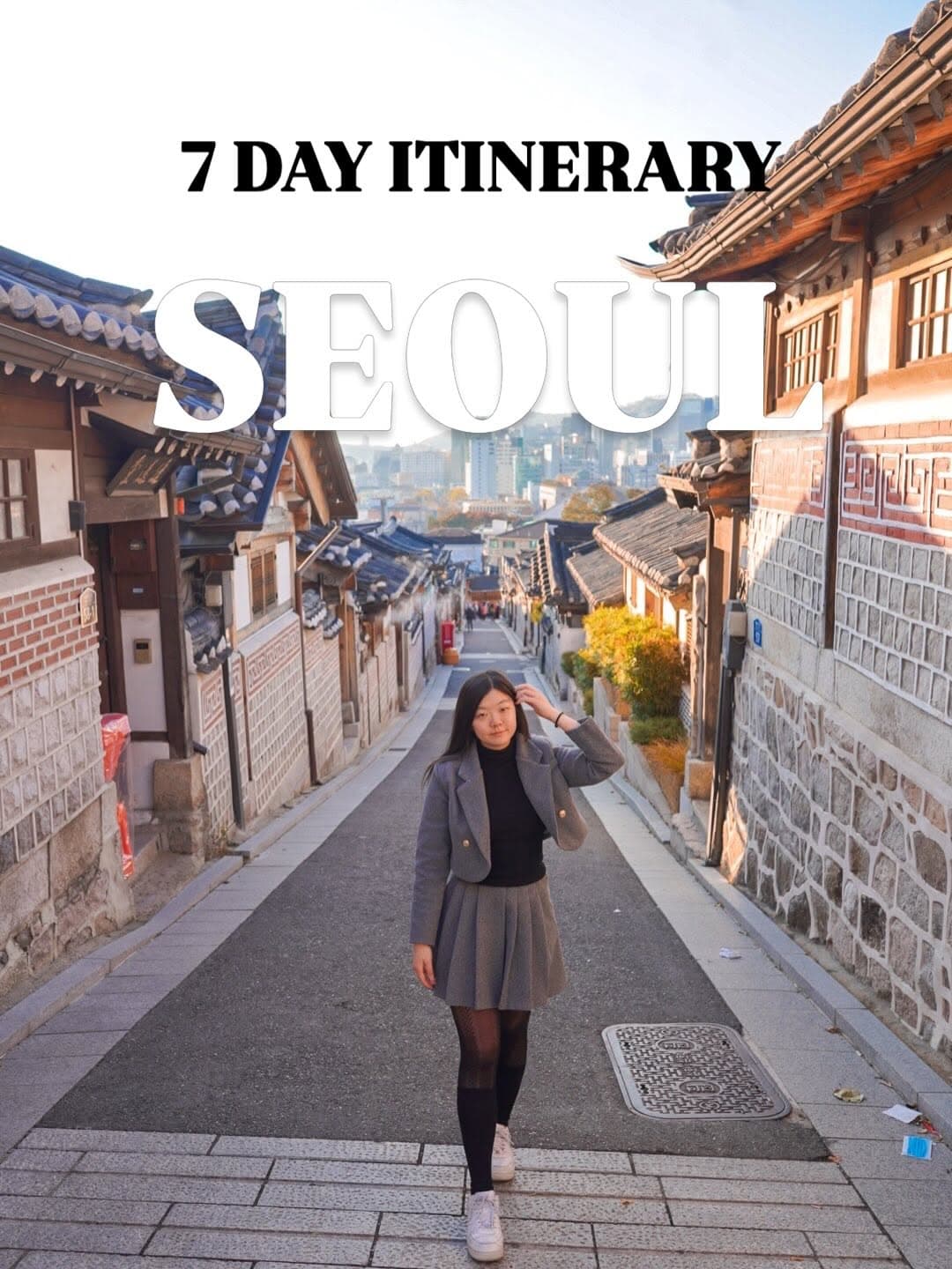 Seoul Trip Highlights: Palaces, Villages, and City Views