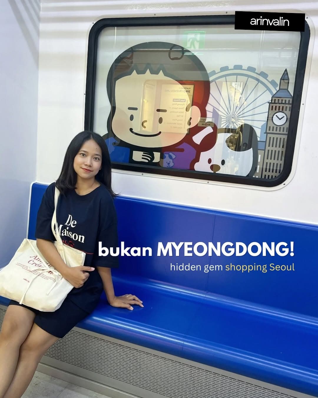 Affordable Shopping Spots in Seoul