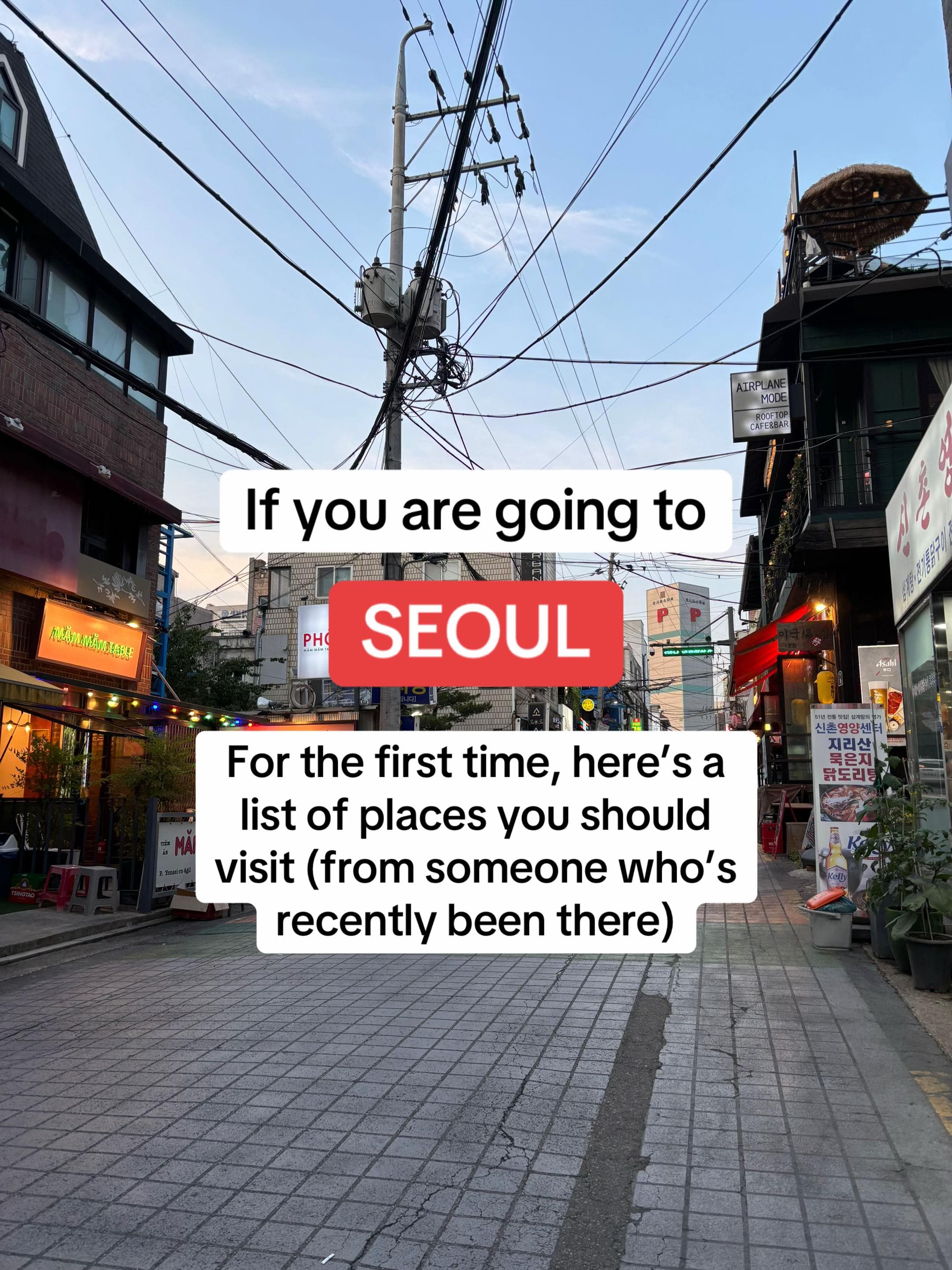 First-Time Visitor's Guide to Top Seoul Attractions