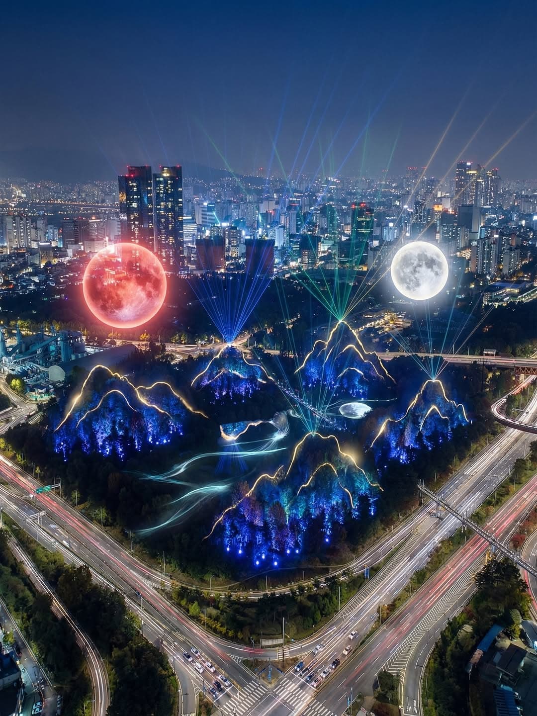 Seoul International Garden Show Blends Past and Future