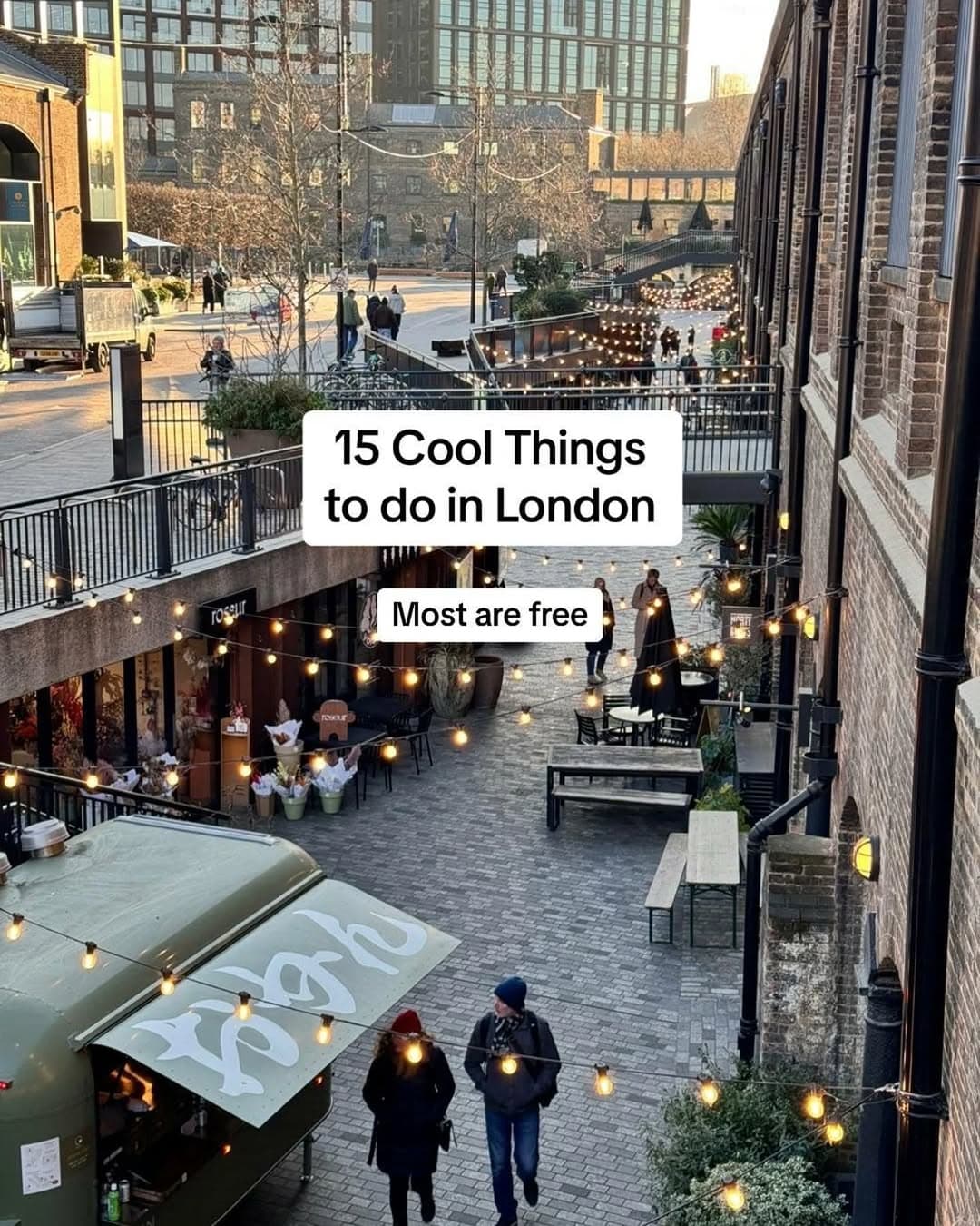 Five London Attractions For A Unique Day Out