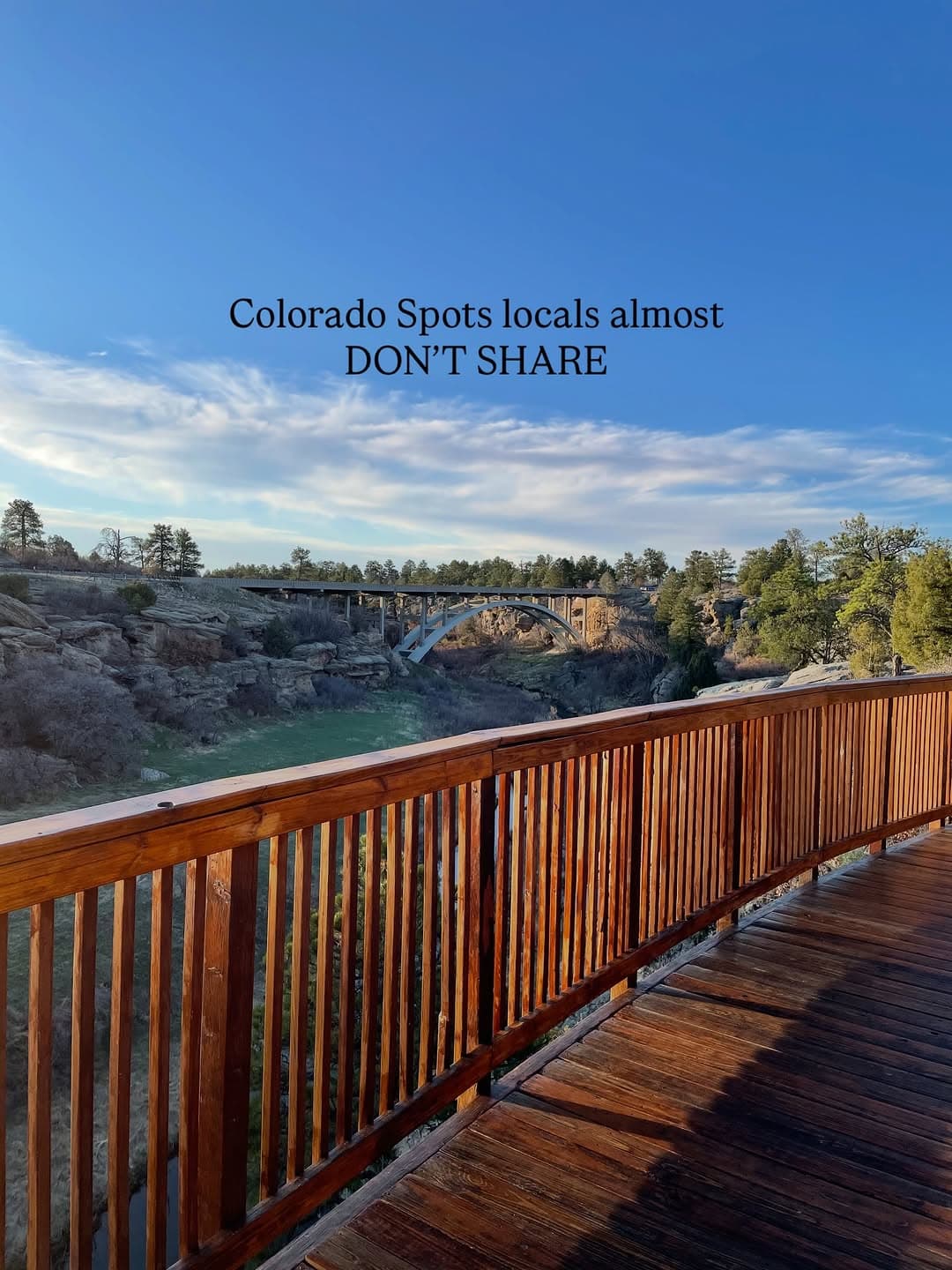 Colorado's Best Kept Local Secrets