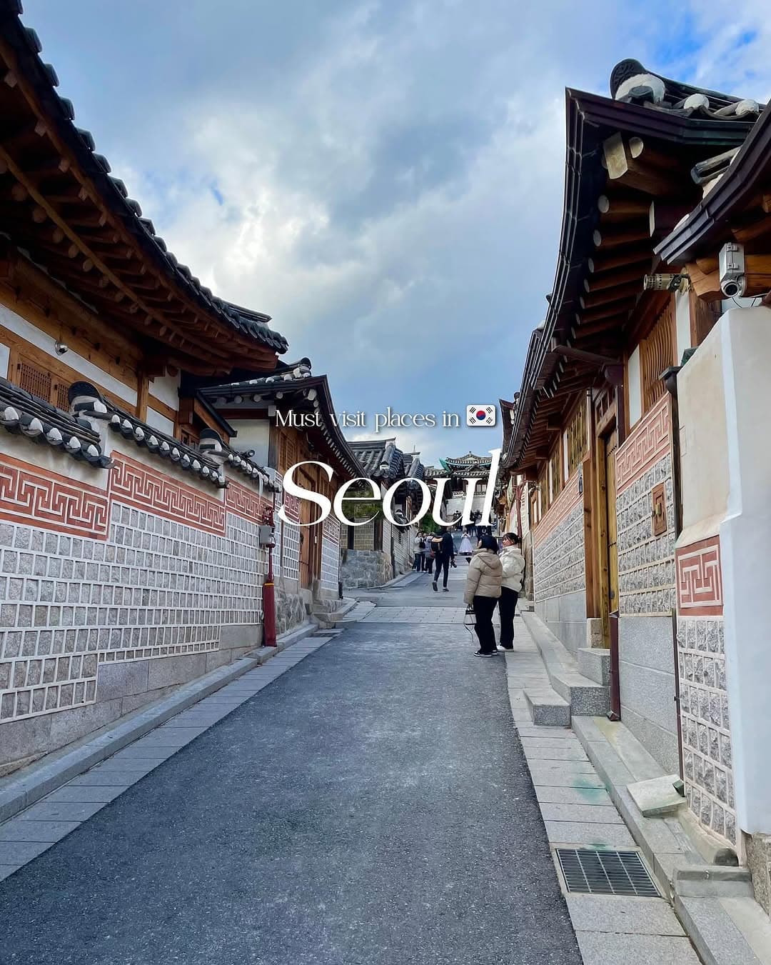 Seoul's Culture, Cuisine, and Landmarks