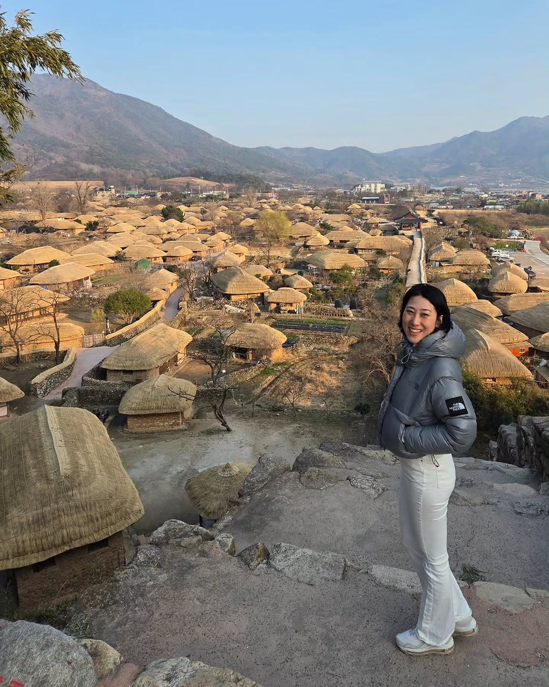 Nagan Eupseong Folk Village And Suncheon Bay