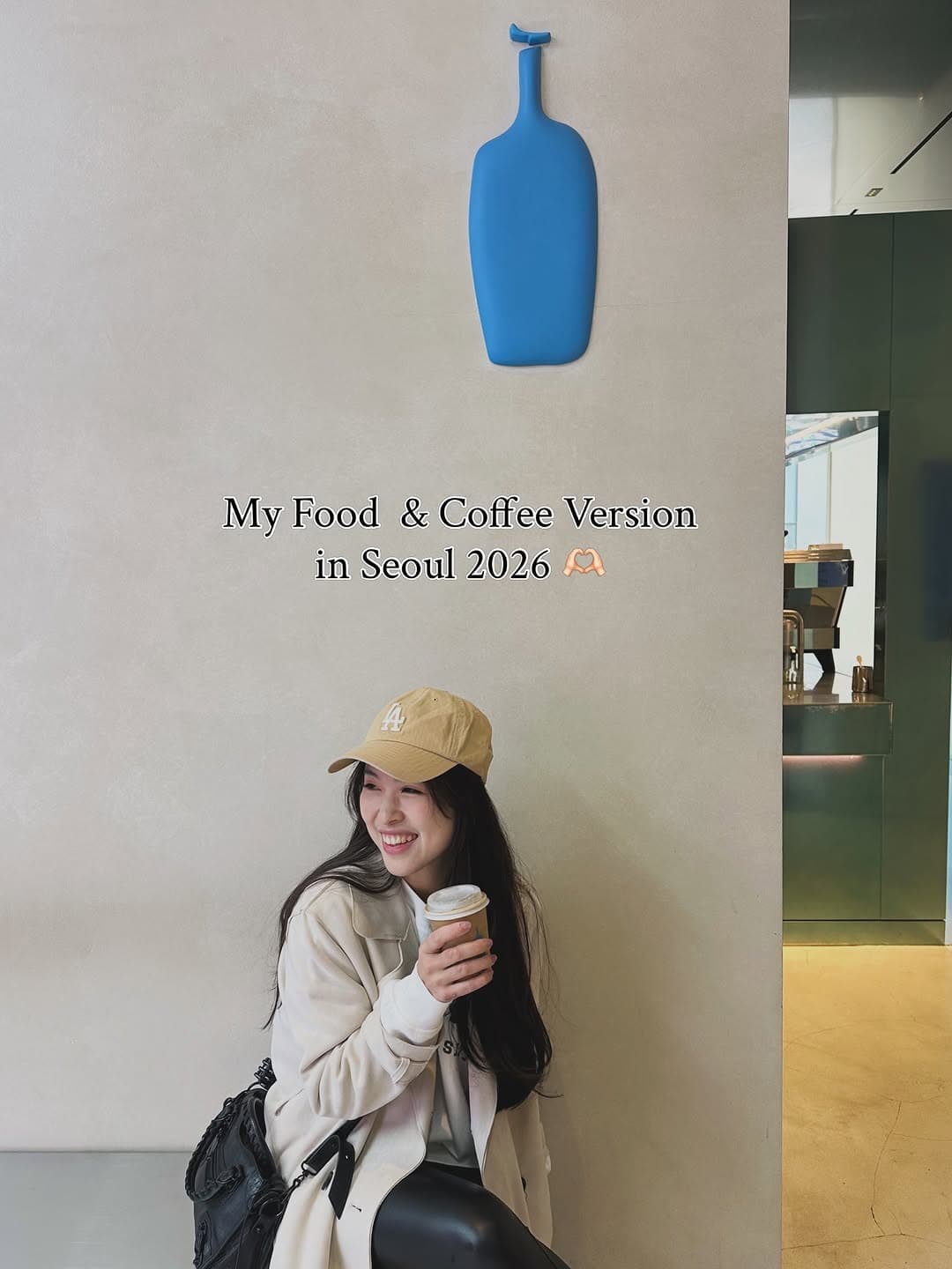 Seoul Eats: Myeong-dong to Seongsu-dong