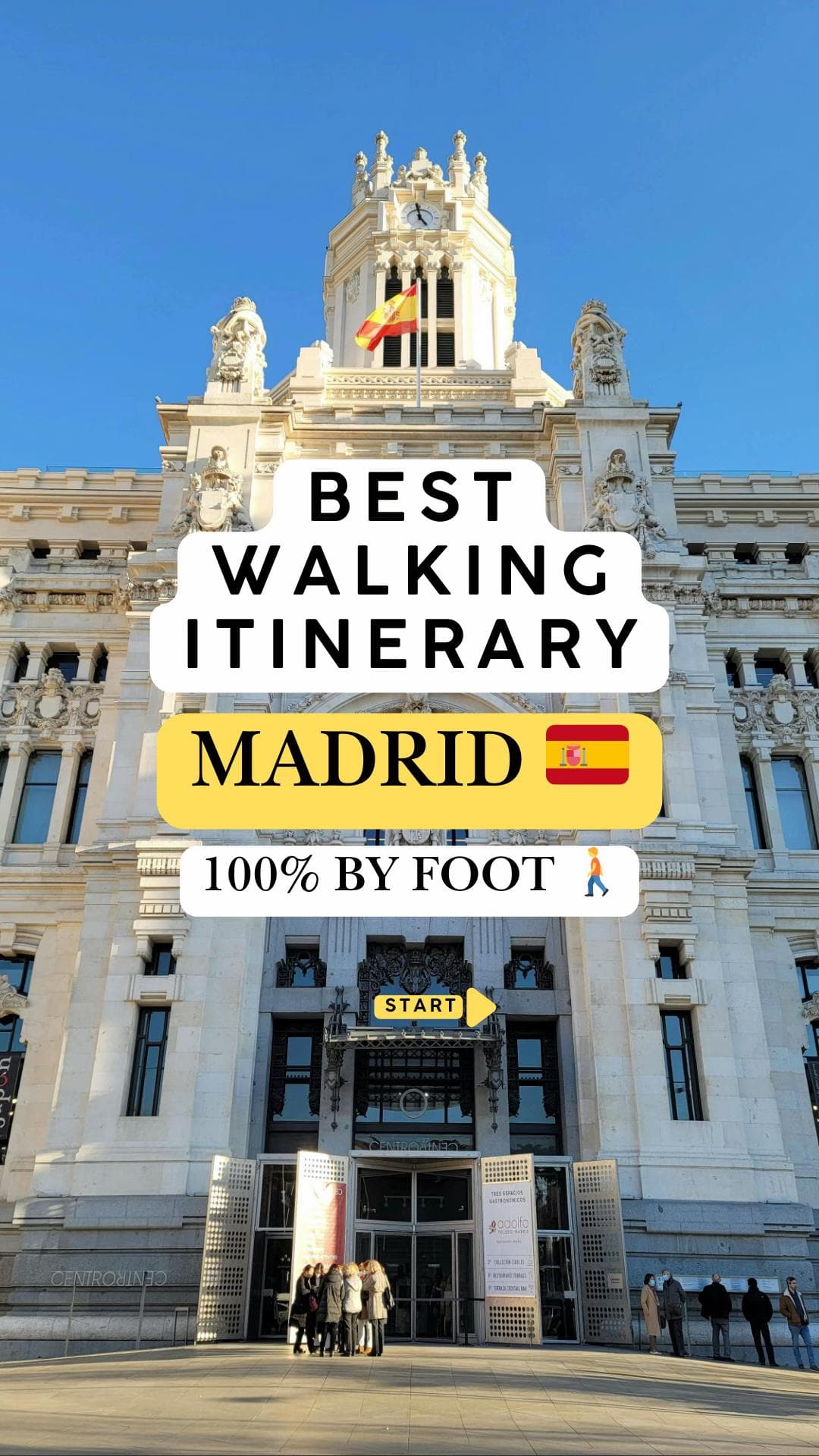 Madrid's Top 20 Attractions: A 3-Day Itinerary