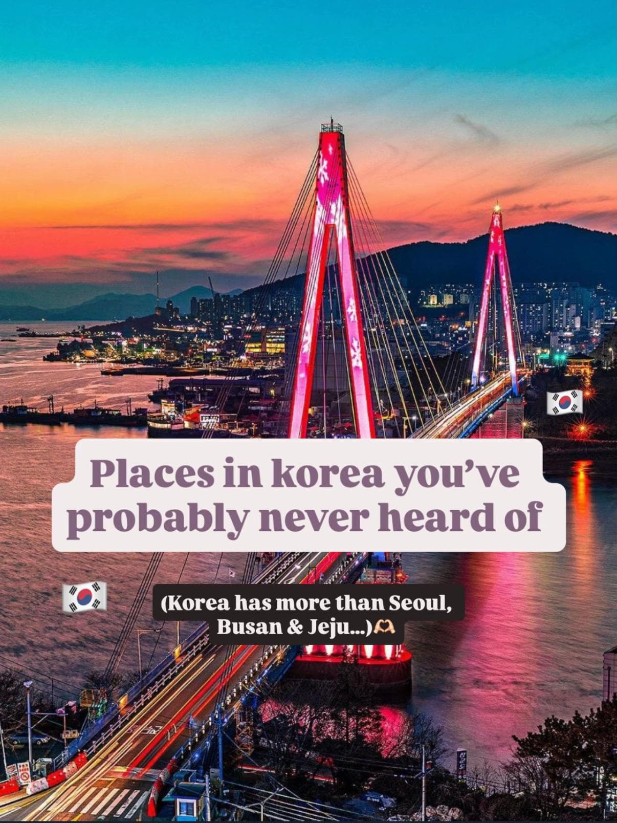 Hidden Gems and Local Favorites Beyond Seoul