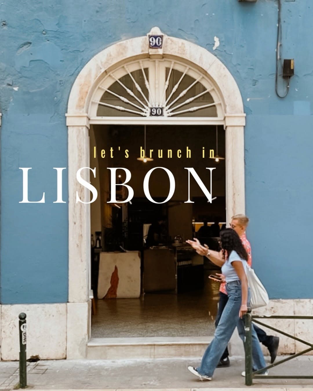 Lisbon Brunch and Specialty Coffee Spots