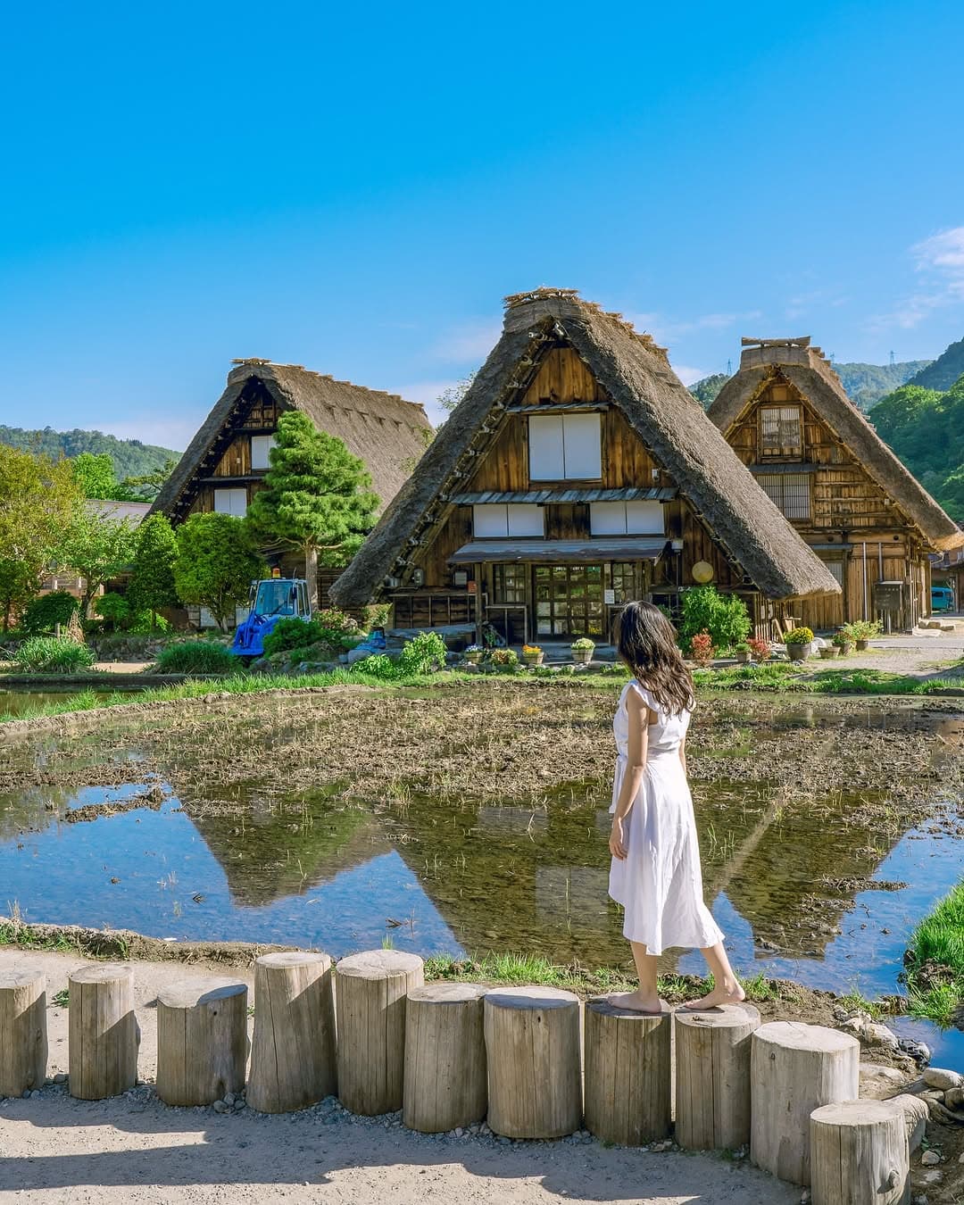 Gifu and Takayama: Heritage Villages, Castles, and Nature