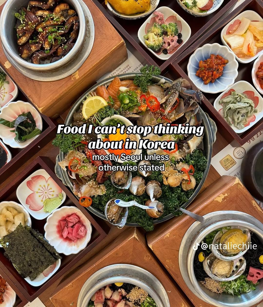 South Korean Foodie Destinations