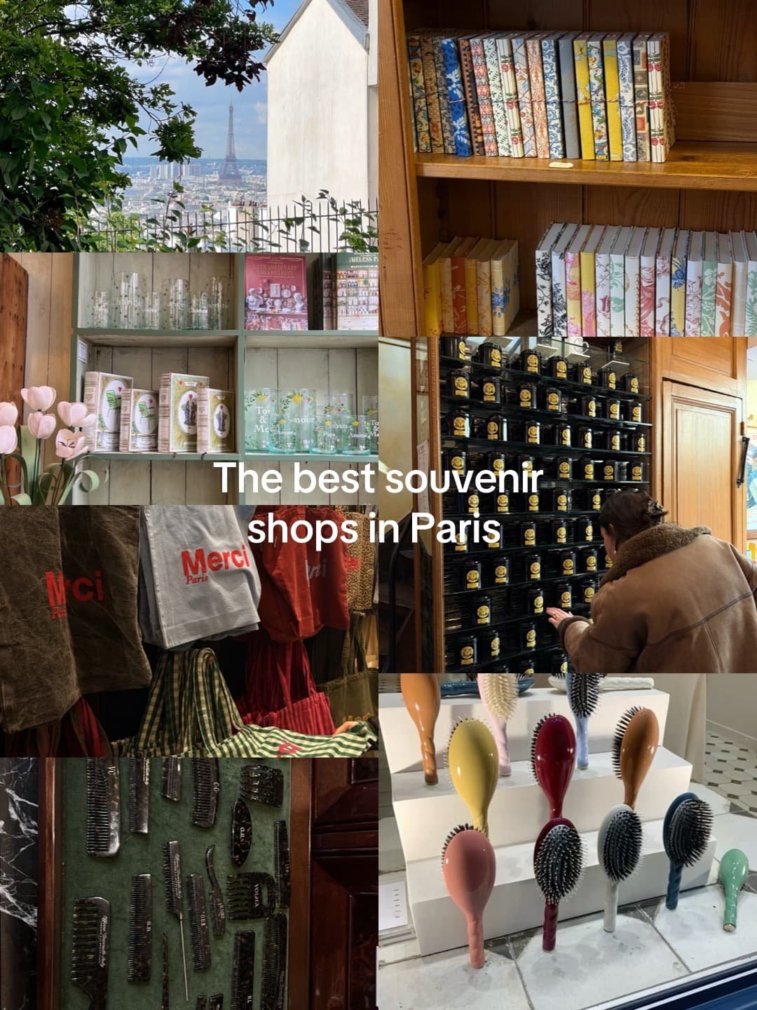 Paris Souvenir Shopping Beyond Tourist Traps