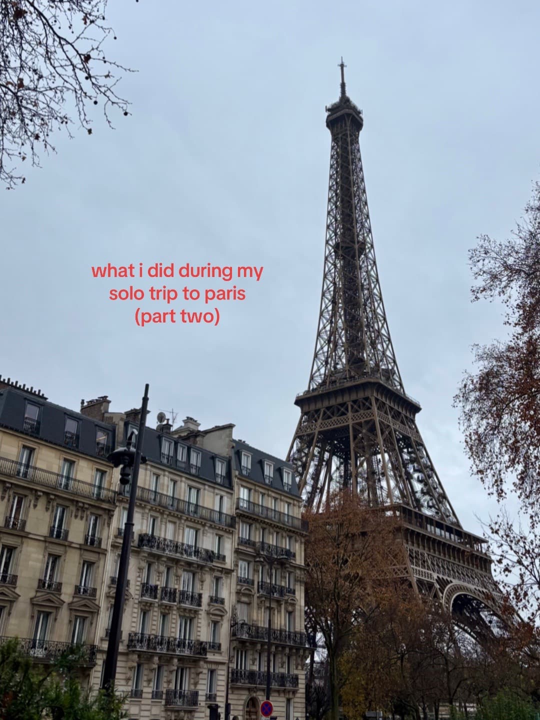 Parisian Landmarks and Attractions
