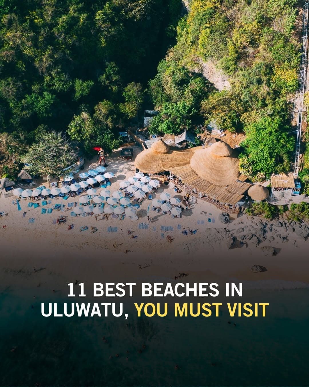 11 Best Beaches To Visit In Uluwatu, Bali