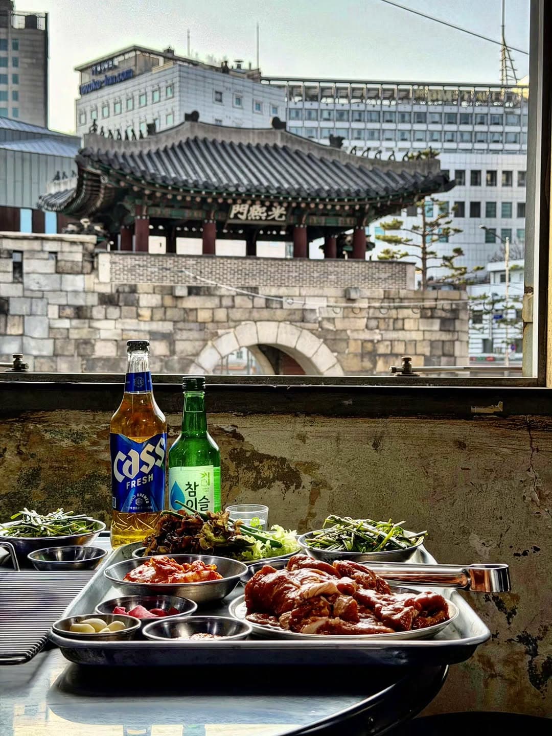Central Galbi: A Historic Pork Rib Restaurant