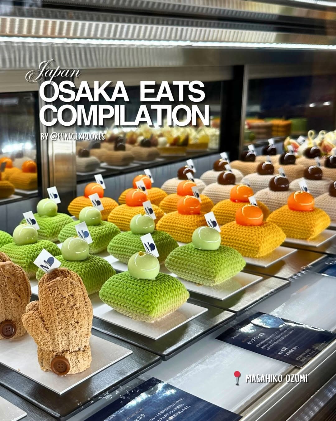 Osaka Food Spots You Need To Visit