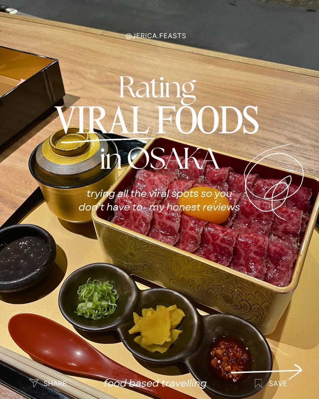 Osaka's Viral Food Destinations: An Honest Review