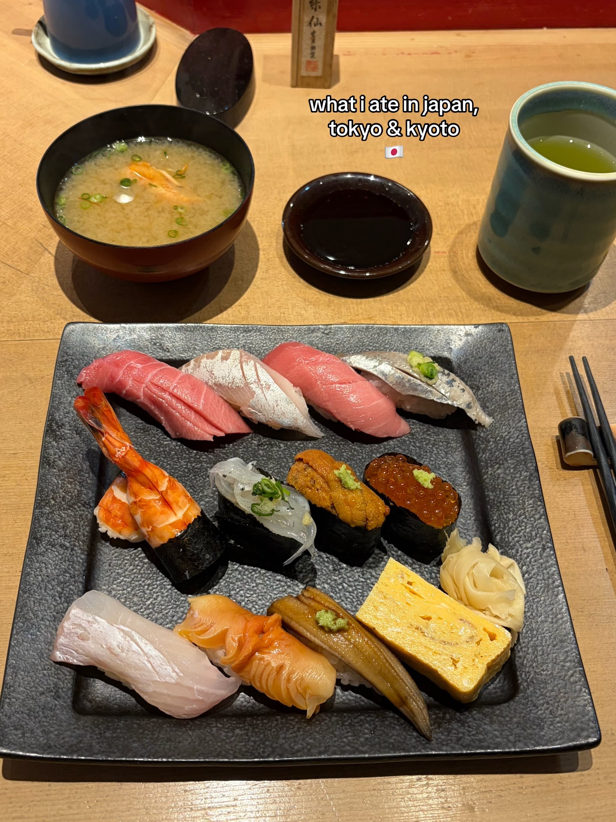 Japanese Eateries and Food Stalls