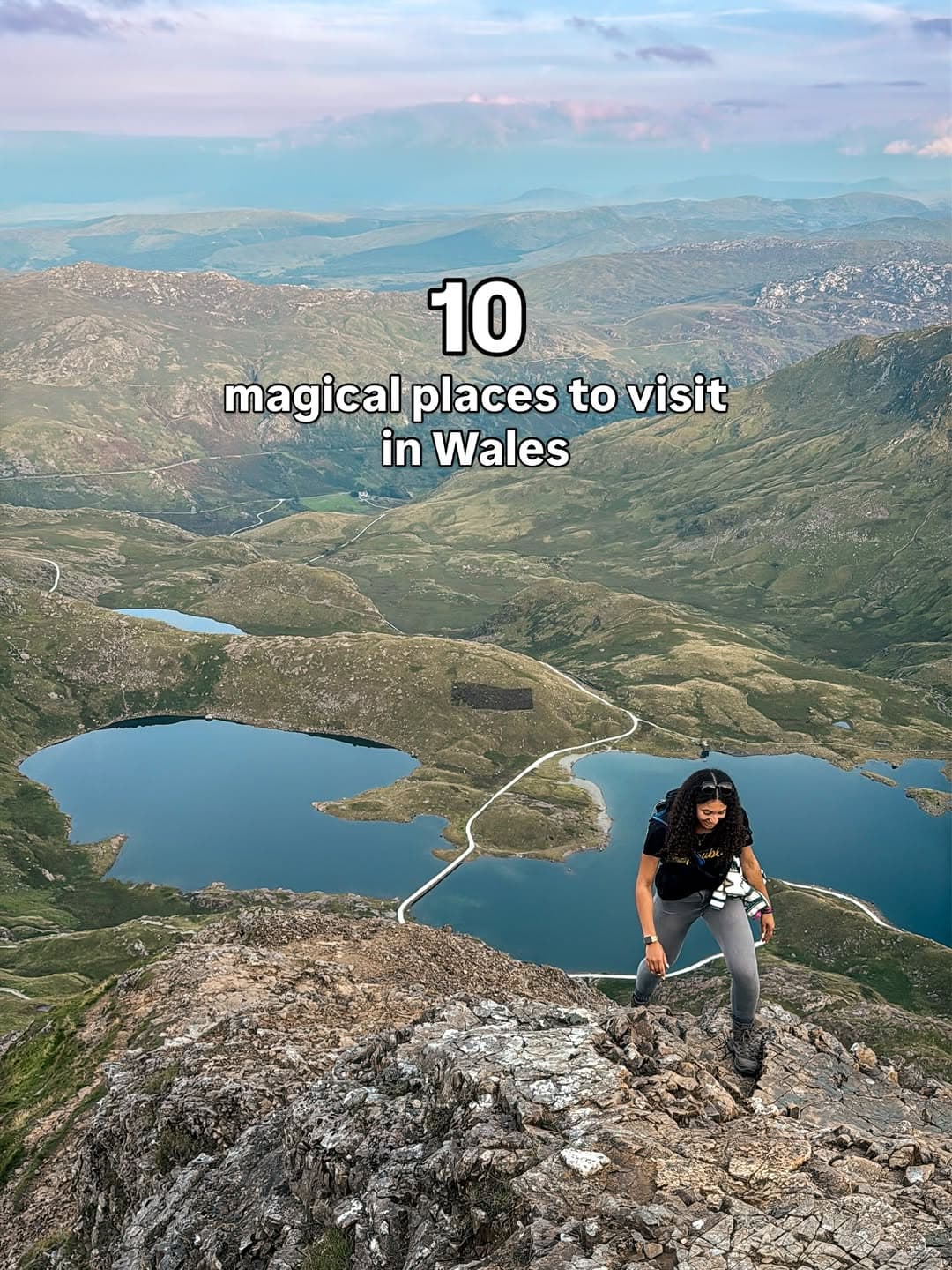 Ten Beautiful Destinations Across Wales