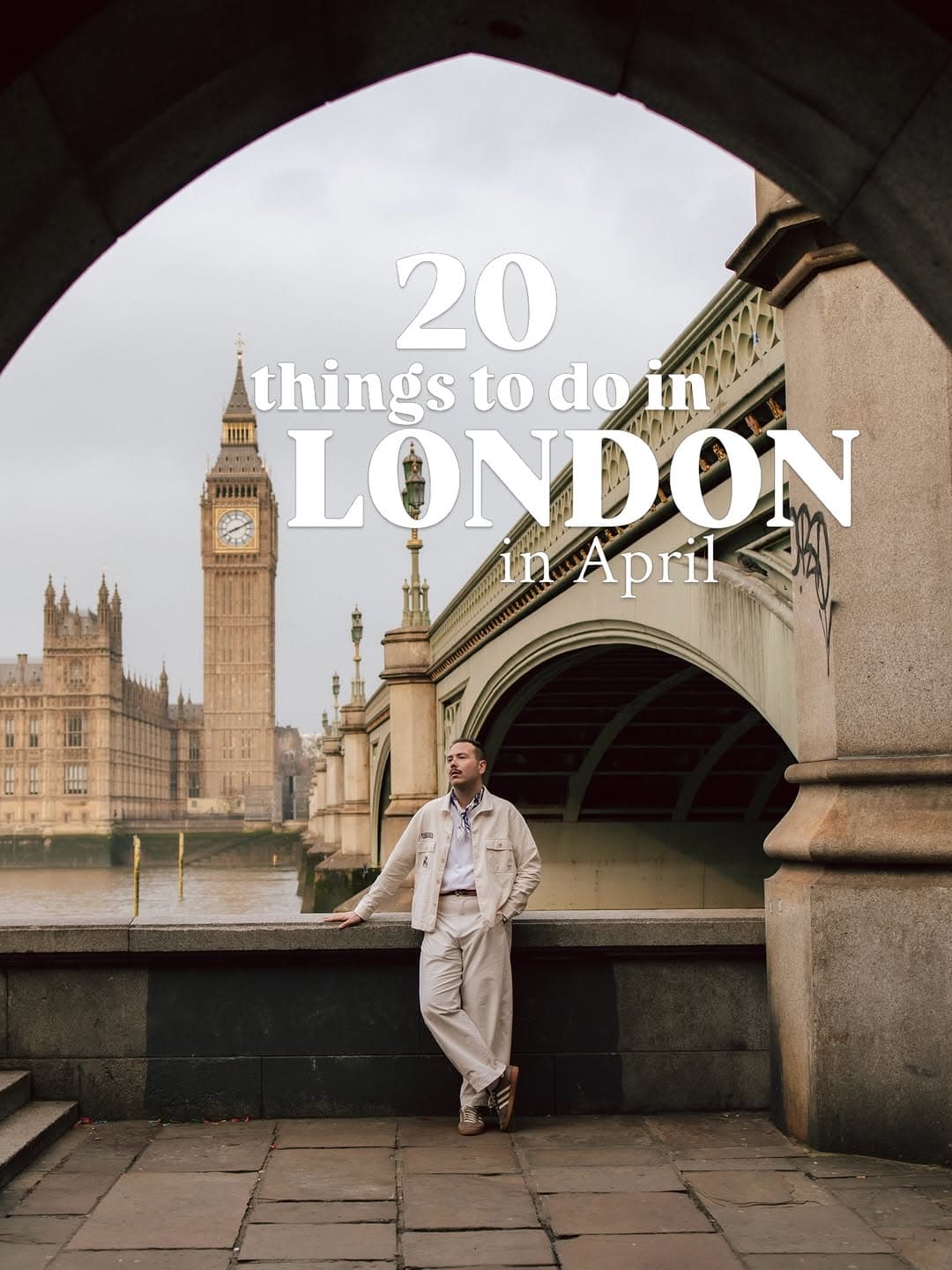 Seventeen London Attractions for Spring Exploration