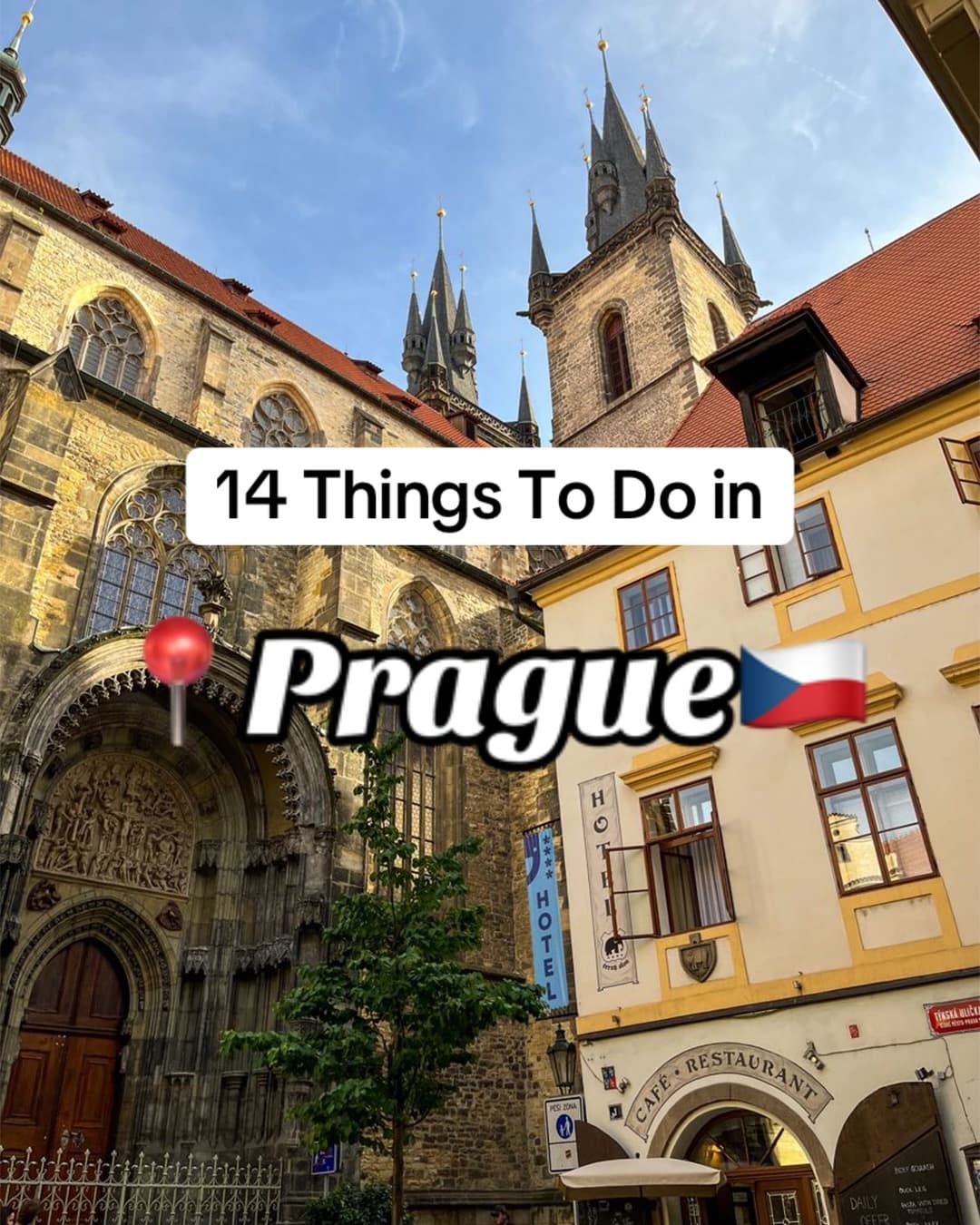 Prague City Guide With Best Places