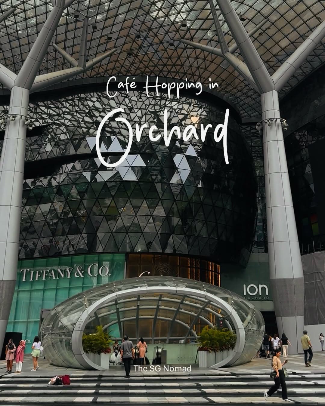 Cozy Orchard Cafes For Relaxed Wandering