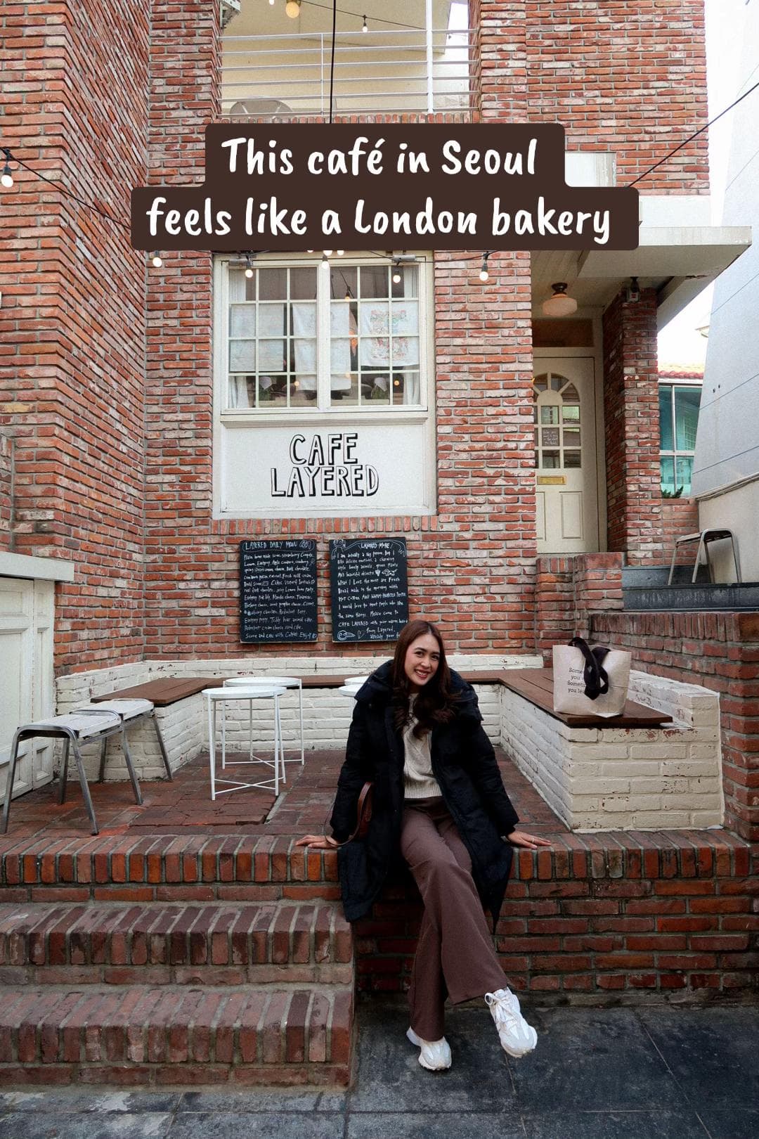 London-Inspired Bakeries In Seoul