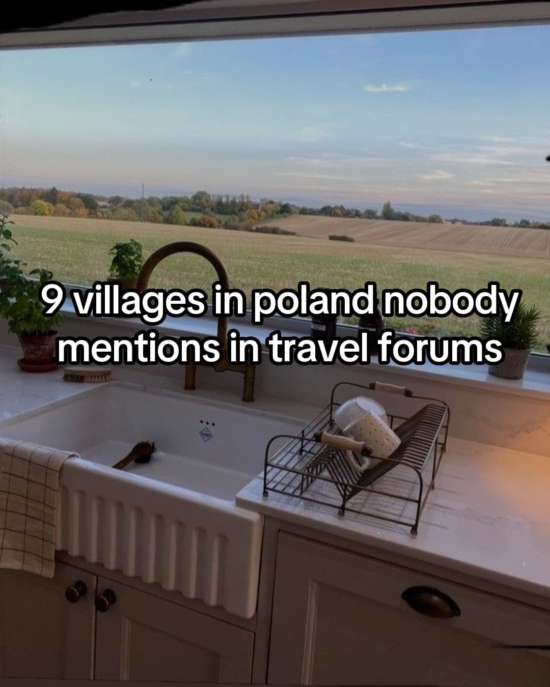 Eight Enchanting Polish Destinations Off the Beaten Path