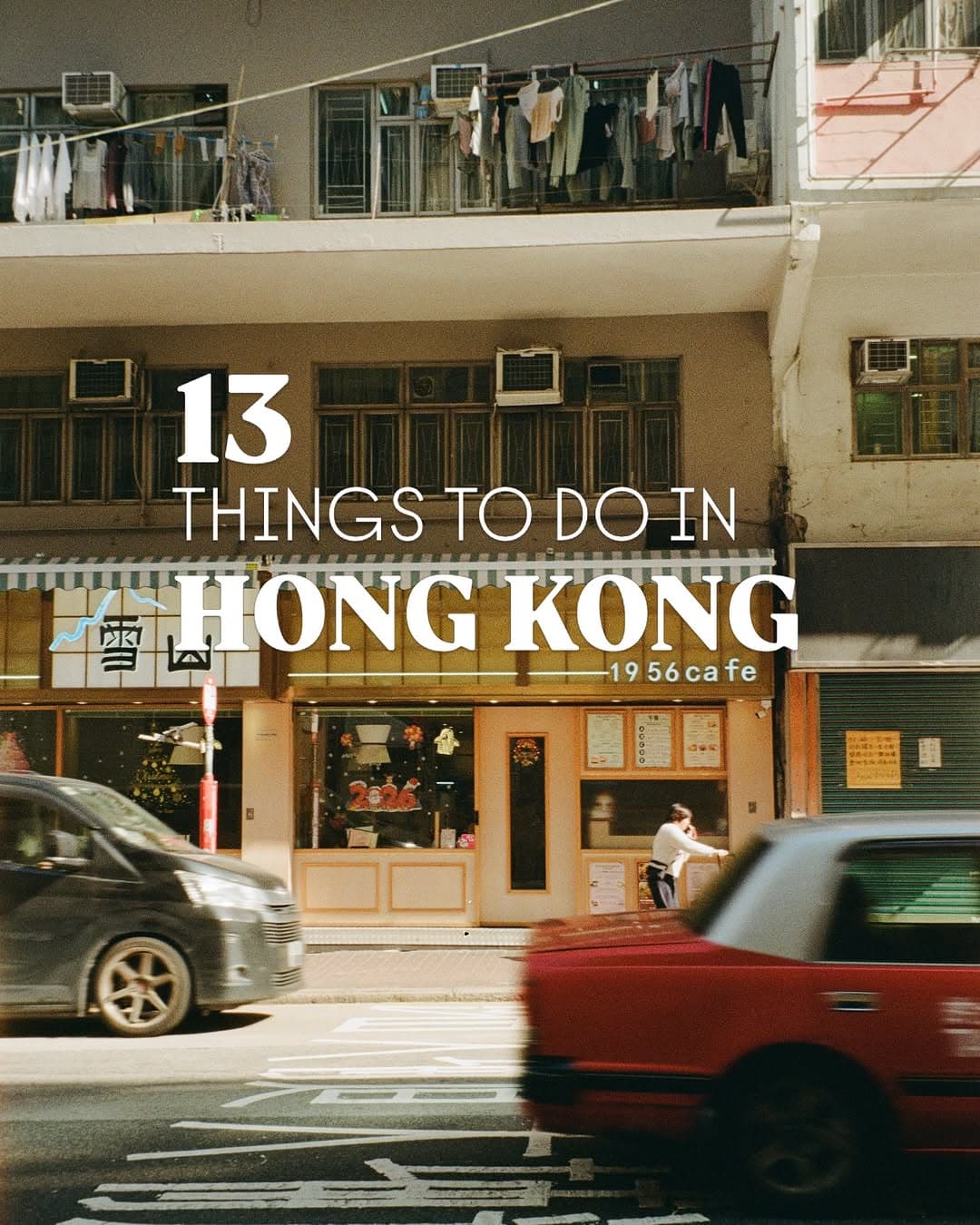 Hong Kong Culinary and Retail Destinations