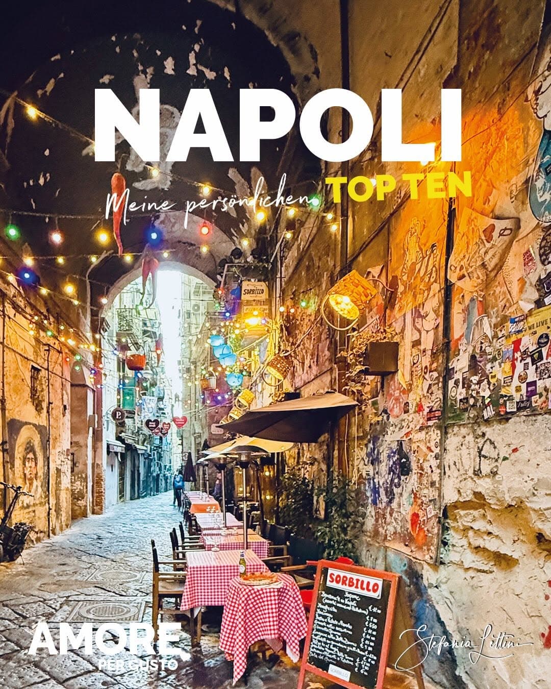 Top Ten Places To Experience Naples