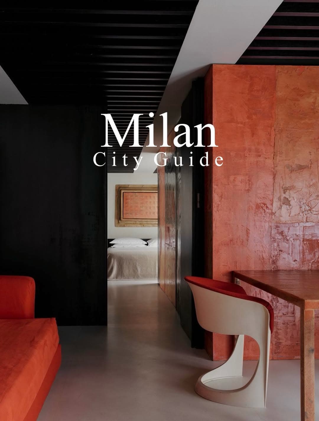 Milan's Diverse Collection Of Establishments