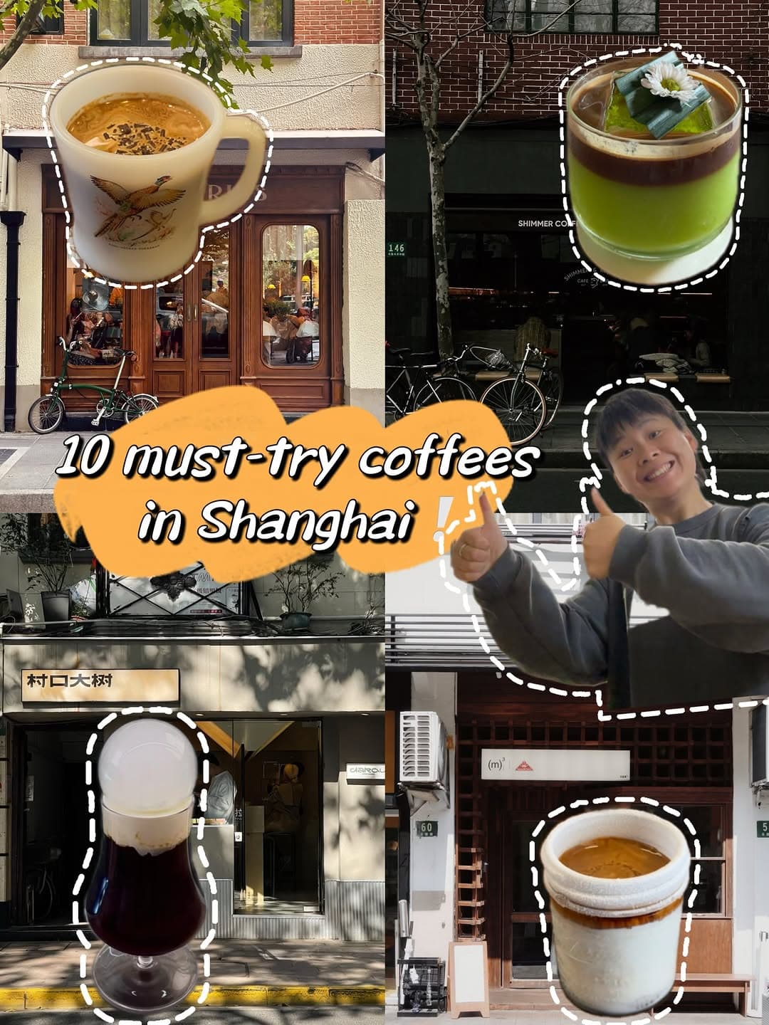 Top 10 Shanghai Coffee Spots From A Local Guide
