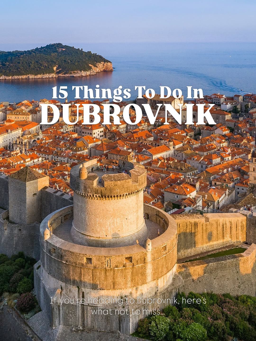 Dubrovnik's Top Attractions