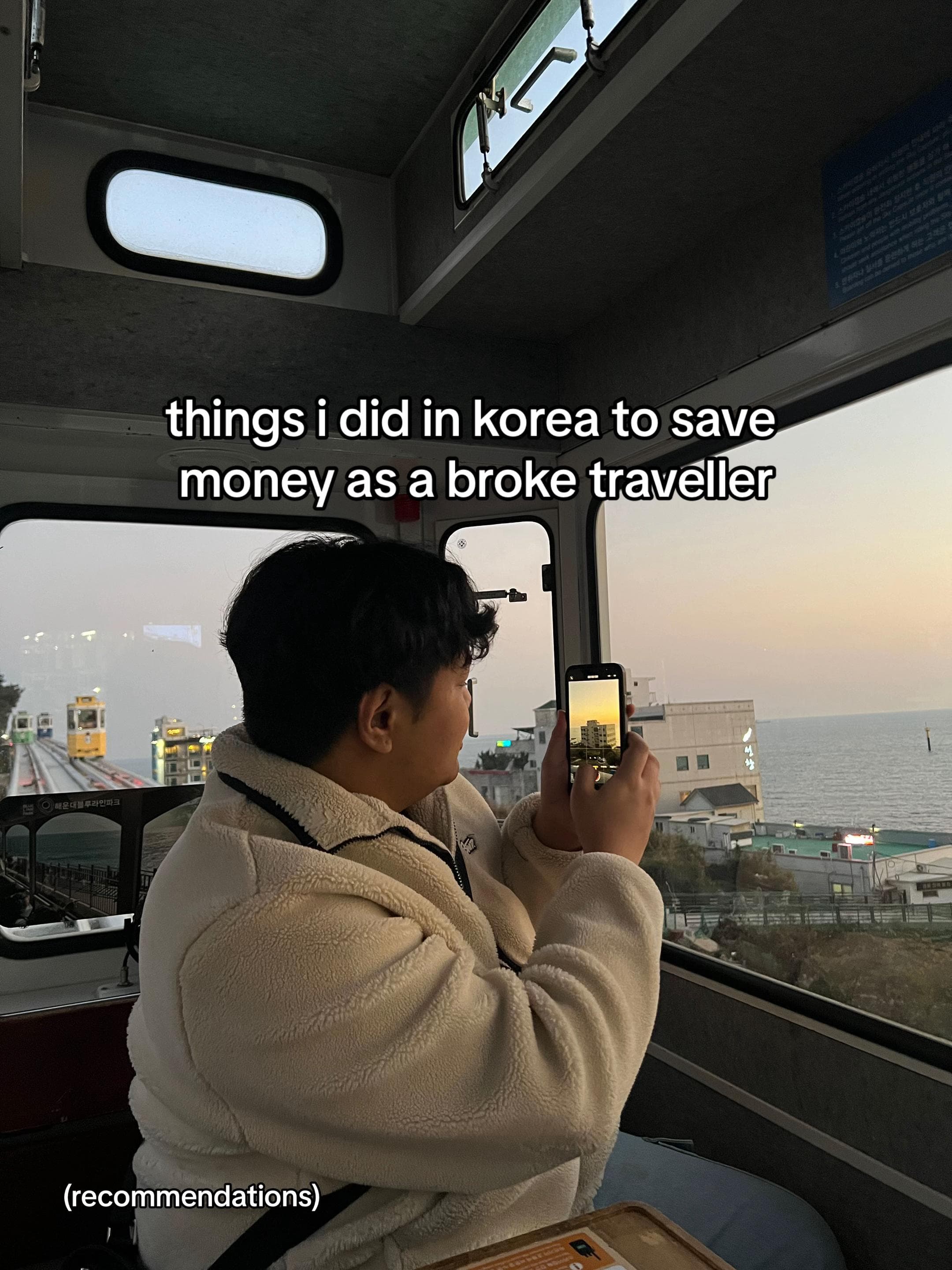 Korean Attractions: Lotte World, Airport, Aquarium