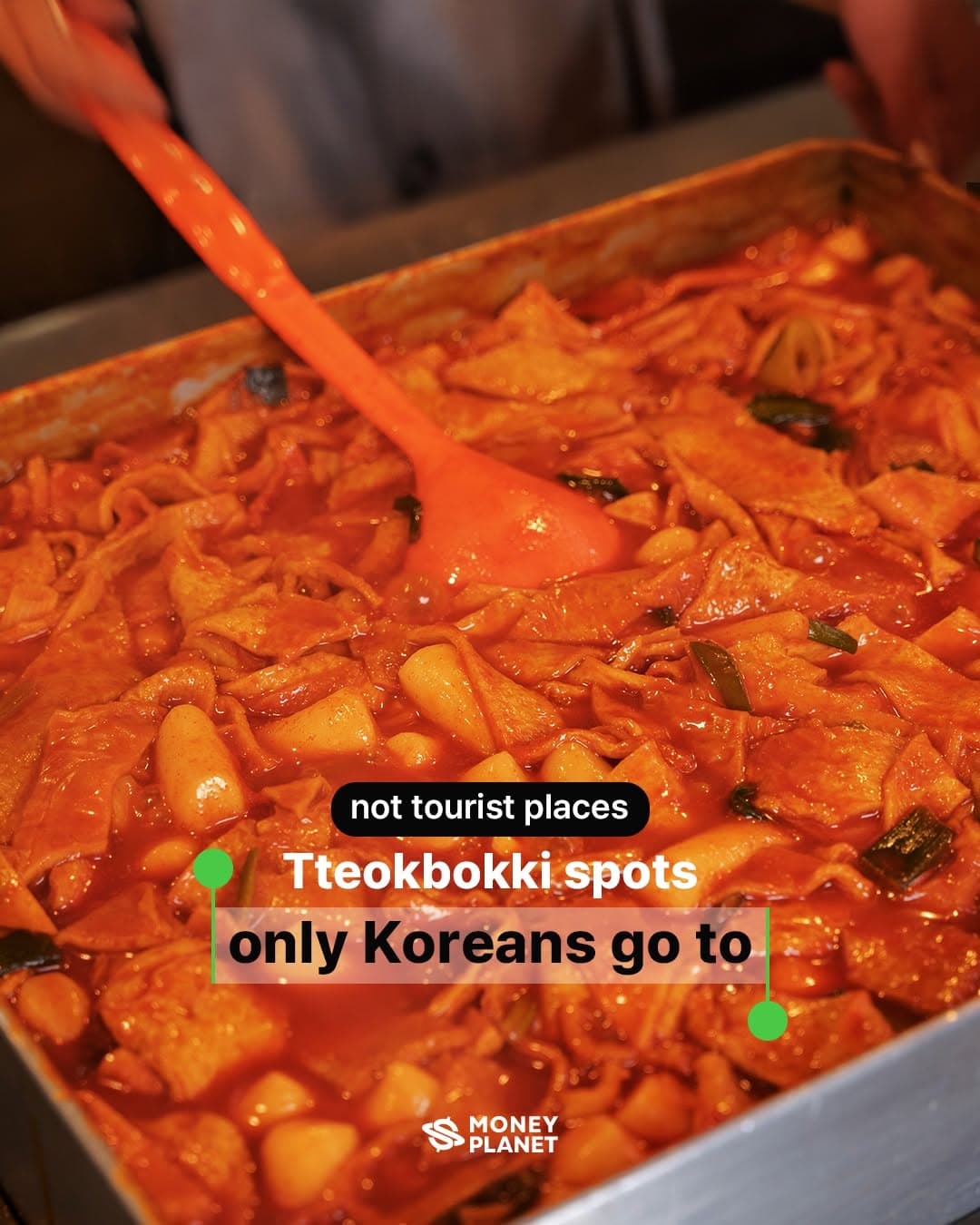 Authentic Korean Tteokbokki Spots Locals Love